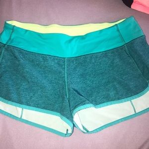 Lululemon Shorts